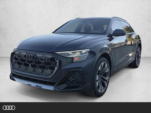 2026 Audi Q8 55 Premium Plus