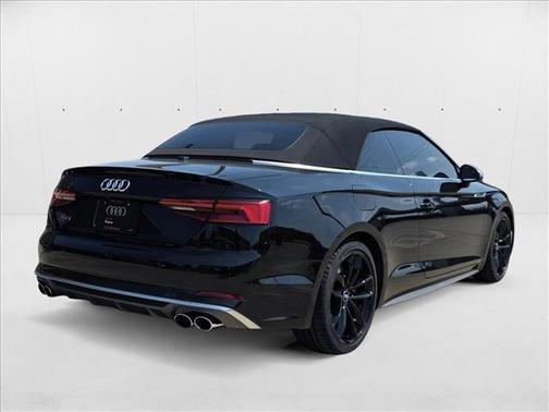 2018 Audi S5 3.0T Prestige