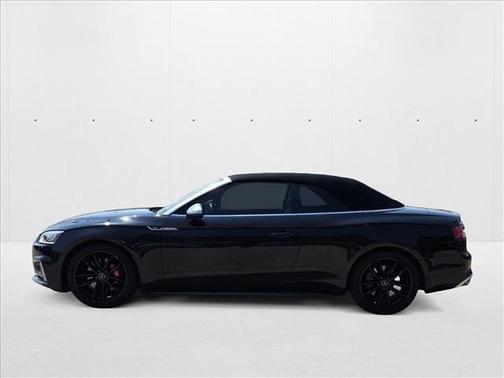 2018 Audi S5 3.0T Prestige