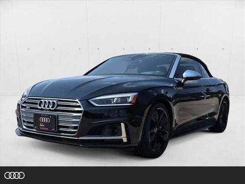 2018 Audi S5 3.0T Prestige