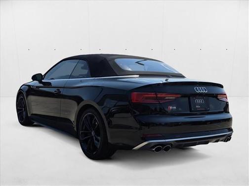 2018 Audi S5 3.0T Prestige