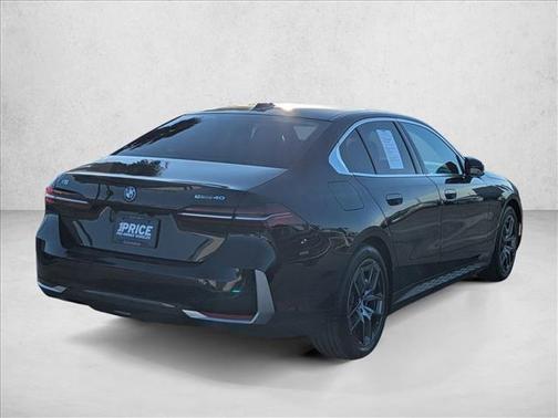 2024 BMW i5 eDrive40