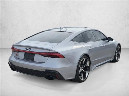 2024 Audi RS 7 4.0T Performance