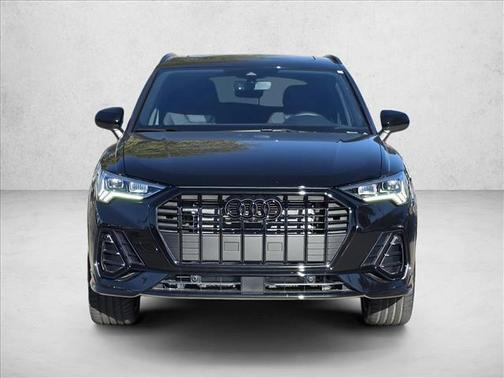 2025 Audi Q3 45 S line Premium Plus