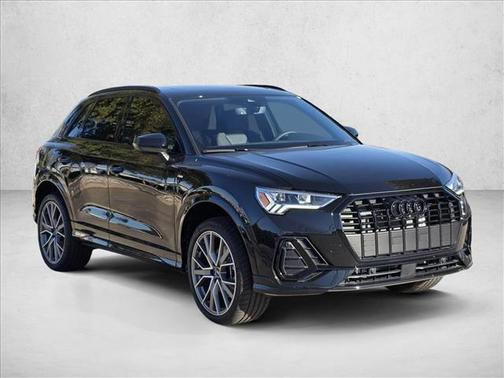2025 Audi Q3 45 S line Premium Plus