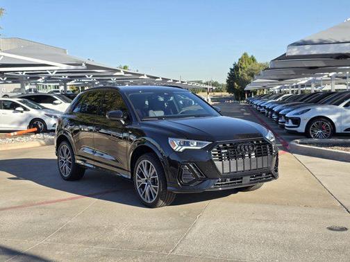 2025 Audi Q3 45 S line Premium Plus