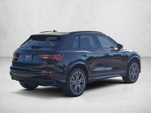 2025 Audi Q3 45 S line Premium Plus