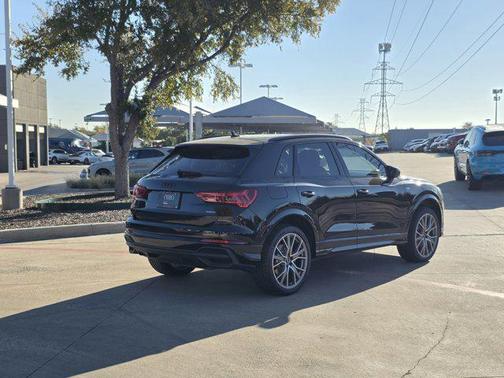 2025 Audi Q3 45 S line Premium Plus