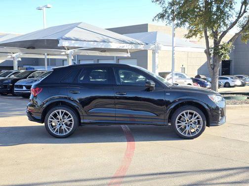 2025 Audi Q3 45 S line Premium Plus