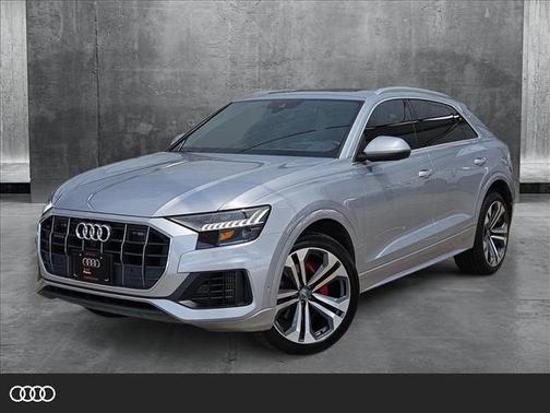 2019 Audi Q8 3.0T Premium