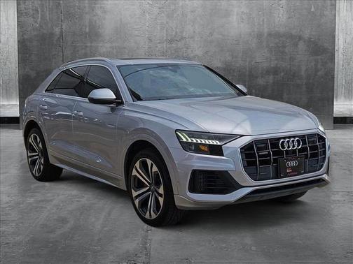2019 Audi Q8 3.0T Premium