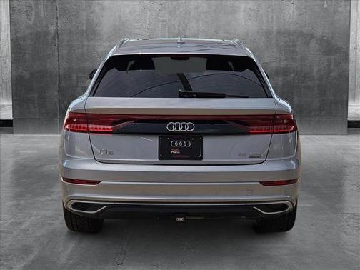2019 Audi Q8 3.0T Premium