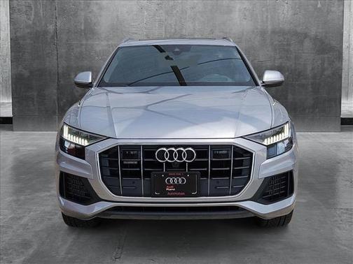 2019 Audi Q8 3.0T Premium
