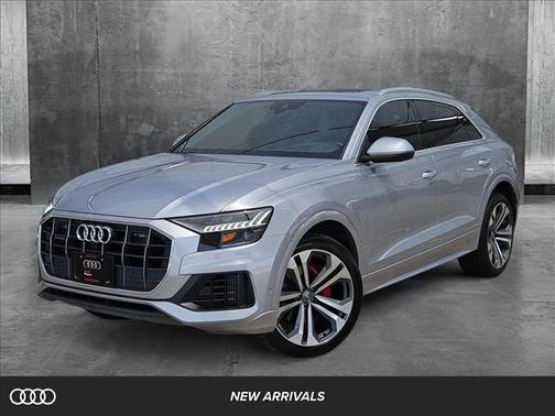 2019 Audi Q8 3.0T Premium