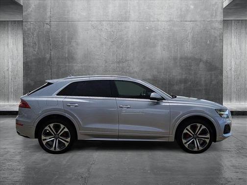 2019 Audi Q8 3.0T Premium