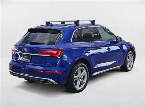 2022 Audi Q5 55 S line Premium