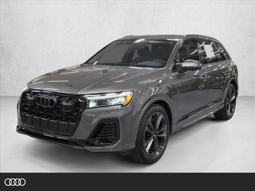 2026 Audi Q7 55 Premium Plus