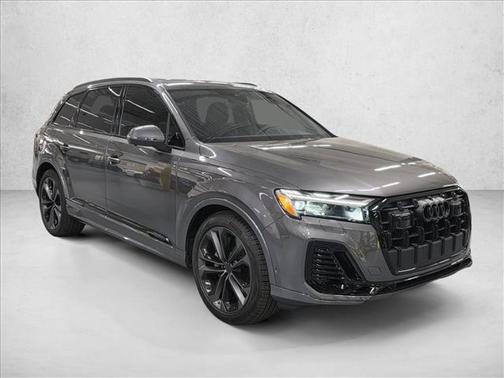 2026 Audi Q7 55 Premium Plus