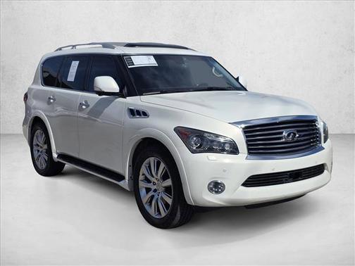 2014 INFINITI QX80 Base