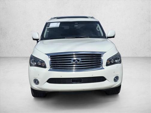 2014 INFINITI QX80 Base