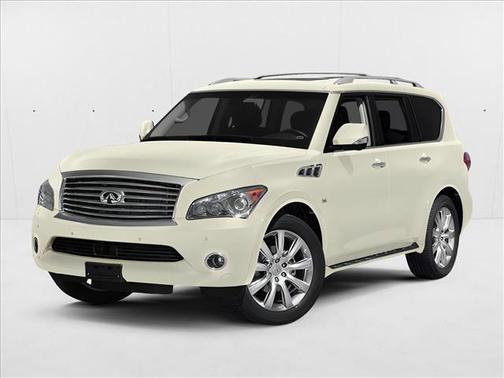 2014 INFINITI QX80 Base