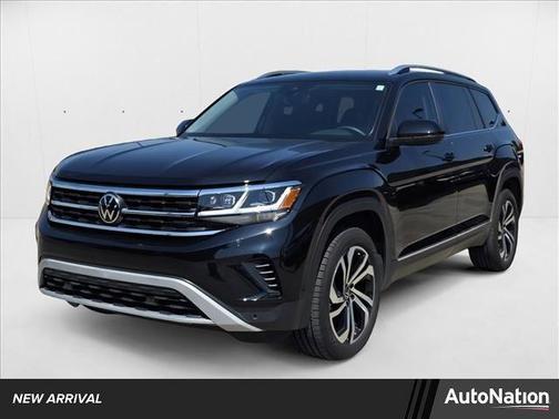 2023 Volkswagen Atlas 3.6L SEL