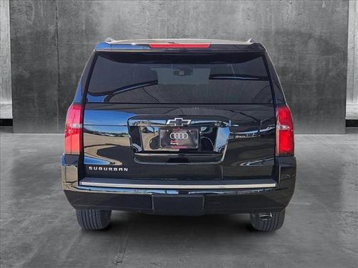 2015 Chevrolet Suburban 1500 LTZ