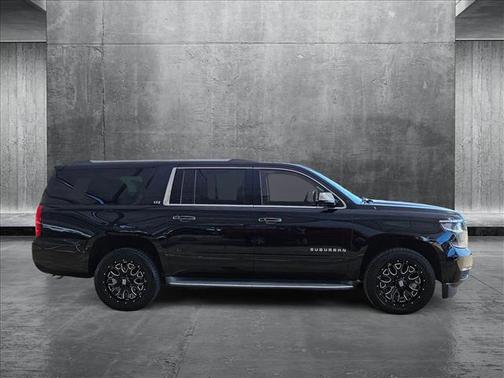 2015 Chevrolet Suburban 1500 LTZ