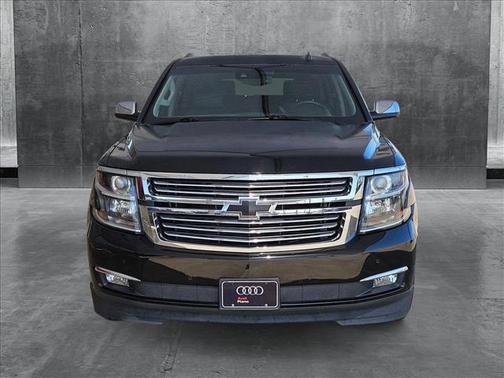 2015 Chevrolet Suburban 1500 LTZ