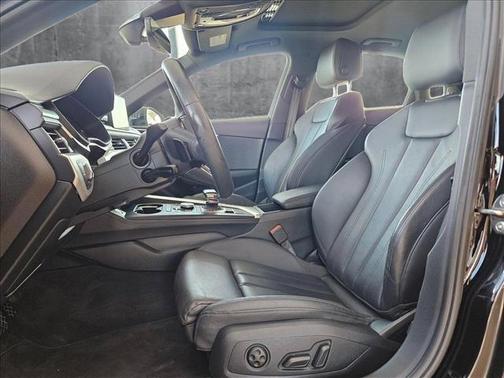 2019 Audi A4 45 Premium