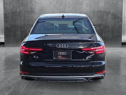 2019 Audi A4 45 Premium