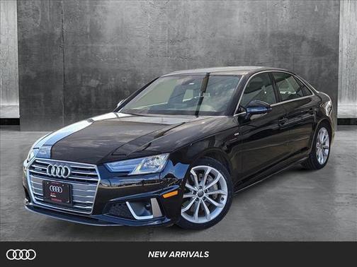 2019 Audi A4 45 Premium