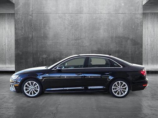 2019 Audi A4 45 Premium