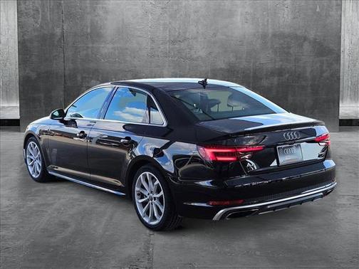 2019 Audi A4 45 Premium