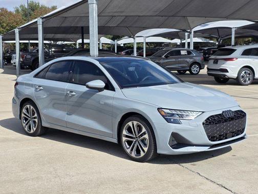 2026 Audi A3 Premium