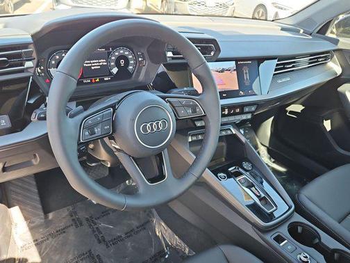2025 Audi A3 Premium