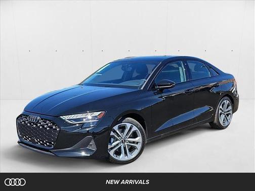 2025 Audi A3 Premium