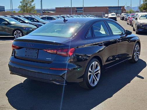 2025 Audi A3 Premium
