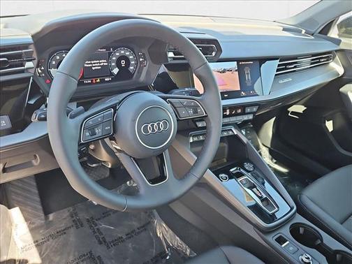 2025 Audi A3 Premium