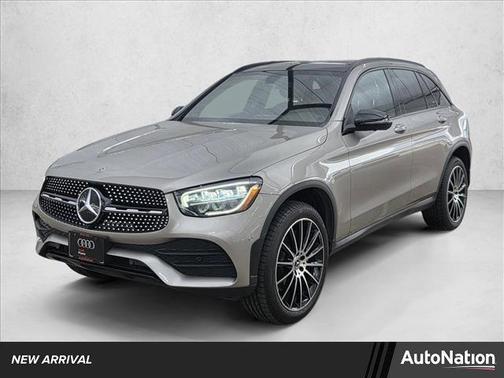 2021 Mercedes-Benz GLC 300 Base