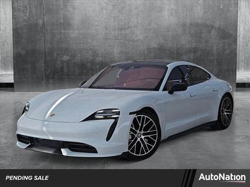 2020 Porsche Taycan Turbo