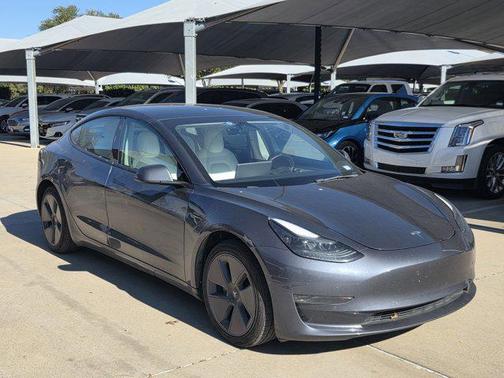 2022 Tesla Model 3 Standard Range