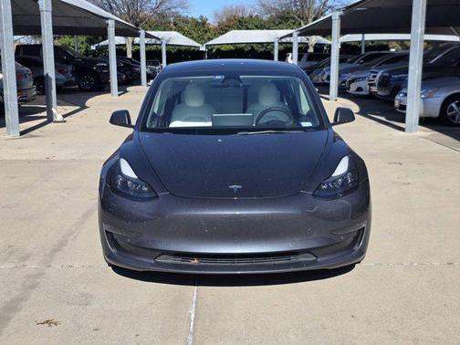 2022 Tesla Model 3 Standard Range