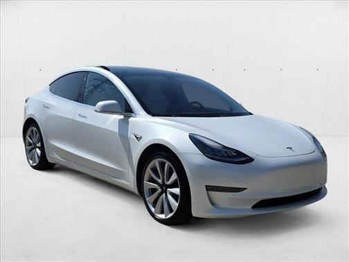 2020 Tesla Model 3 Long Range
