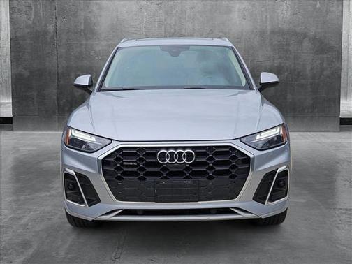 2022 Audi Q5 45 S line Premium Plus