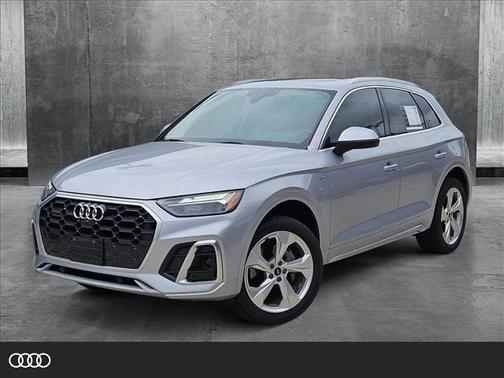 2022 Audi Q5 45 S line Premium Plus