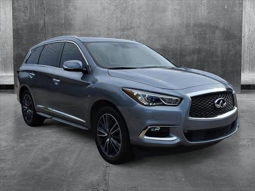 2017 INFINITI QX60 Base