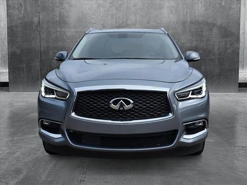 2017 INFINITI QX60 Base