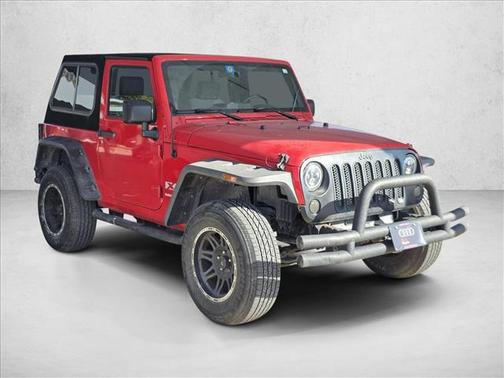 2008 Jeep Wrangler X