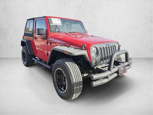2008 Jeep Wrangler X